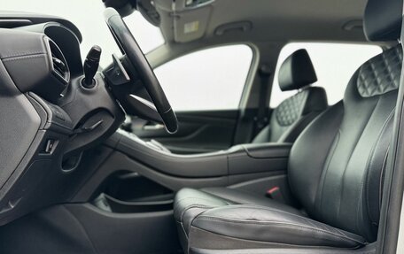 Hyundai Santa Fe IV, 2021 год, 3 750 000 рублей, 11 фотография