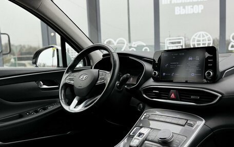 Hyundai Santa Fe IV, 2021 год, 3 750 000 рублей, 16 фотография