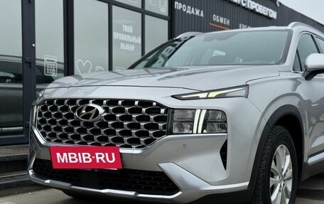 Hyundai Santa Fe IV, 2021 год, 3 750 000 рублей, 6 фотография
