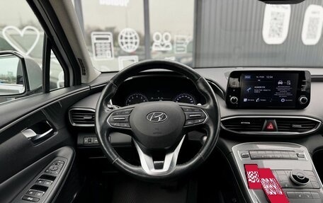 Hyundai Santa Fe IV, 2021 год, 3 750 000 рублей, 13 фотография