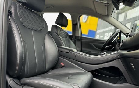 Hyundai Santa Fe IV, 2021 год, 3 750 000 рублей, 17 фотография