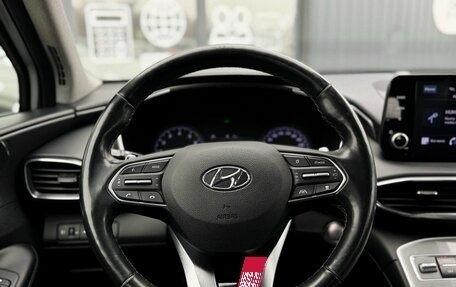 Hyundai Santa Fe IV, 2021 год, 3 750 000 рублей, 14 фотография