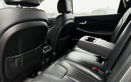 Hyundai Santa Fe IV, 2021 год, 3 750 000 рублей, 18 фотография