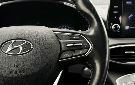 Hyundai Santa Fe IV, 2021 год, 3 750 000 рублей, 23 фотография