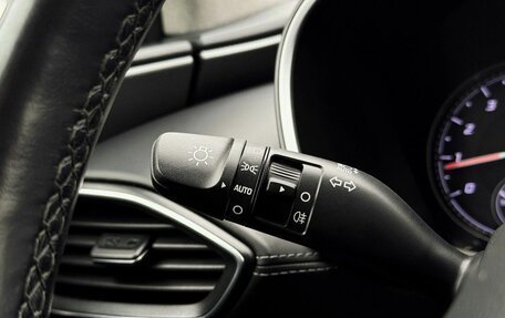 Hyundai Santa Fe IV, 2021 год, 3 750 000 рублей, 24 фотография