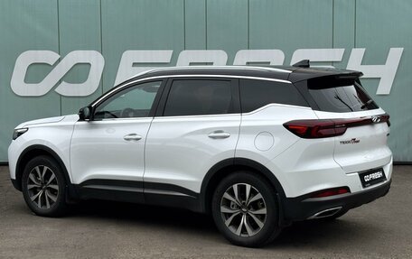 Chery Tiggo 7 Pro, 2021 год, 1 799 000 рублей, 2 фотография
