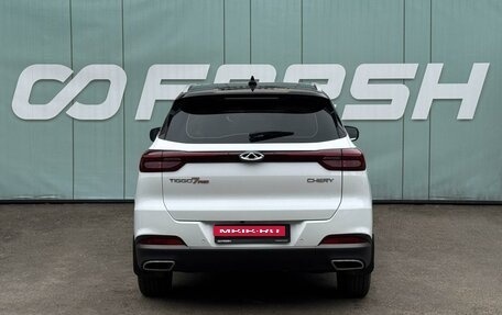 Chery Tiggo 7 Pro, 2021 год, 1 799 000 рублей, 4 фотография