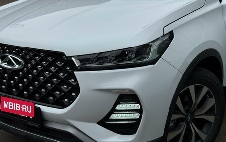 Chery Tiggo 7 Pro, 2021 год, 1 799 000 рублей, 6 фотография