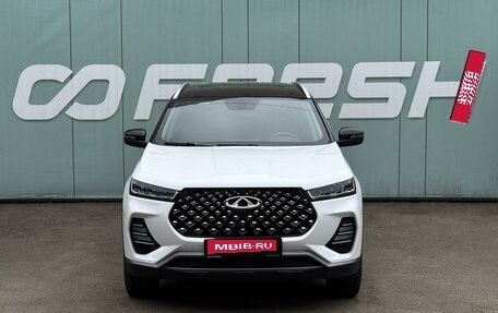 Chery Tiggo 7 Pro, 2021 год, 1 799 000 рублей, 3 фотография