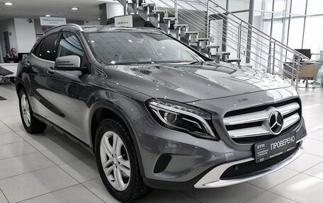 Mercedes-Benz GLA, 2015 год, 2 499 000 рублей, 3 фотография