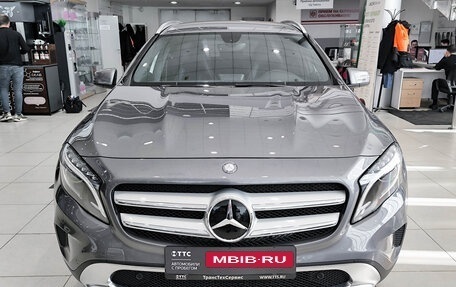 Mercedes-Benz GLA, 2015 год, 2 499 000 рублей, 2 фотография