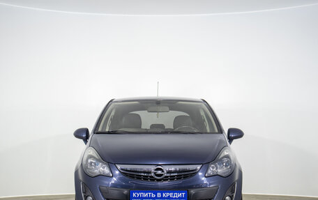 Opel Corsa D, 2008 год, 569 000 рублей, 2 фотография