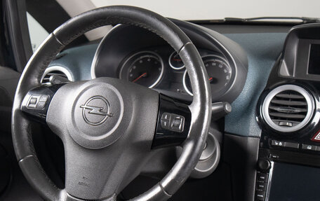 Opel Corsa D, 2008 год, 569 000 рублей, 8 фотография