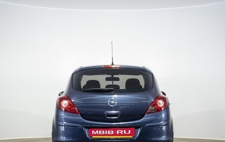 Opel Corsa D, 2008 год, 569 000 рублей, 5 фотография