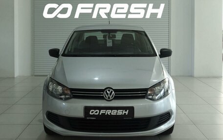 Volkswagen Polo VI (EU Market), 2011 год, 899 999 рублей, 3 фотография