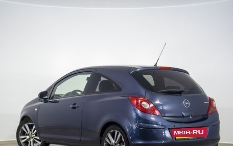 Opel Corsa D, 2008 год, 569 000 рублей, 6 фотография