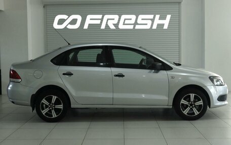 Volkswagen Polo VI (EU Market), 2011 год, 899 999 рублей, 5 фотография