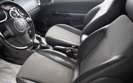 Opel Corsa D, 2008 год, 569 000 рублей, 14 фотография