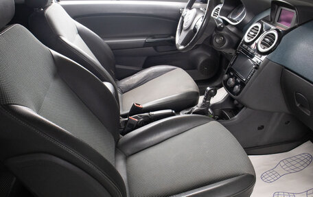 Opel Corsa D, 2008 год, 569 000 рублей, 15 фотография