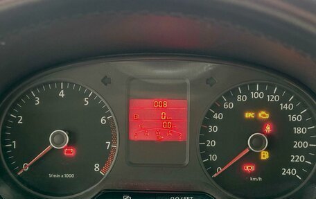 Volkswagen Polo VI (EU Market), 2011 год, 899 999 рублей, 8 фотография