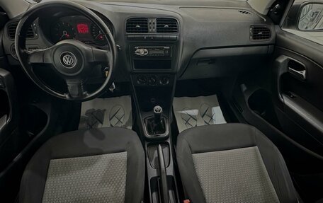 Volkswagen Polo VI (EU Market), 2011 год, 899 999 рублей, 6 фотография