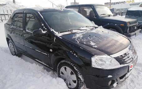 Renault Logan I, 2012 год, 465 000 рублей, 2 фотография