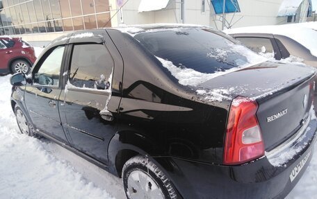 Renault Logan I, 2012 год, 465 000 рублей, 4 фотография