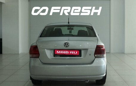 Volkswagen Polo VI (EU Market), 2011 год, 899 999 рублей, 4 фотография