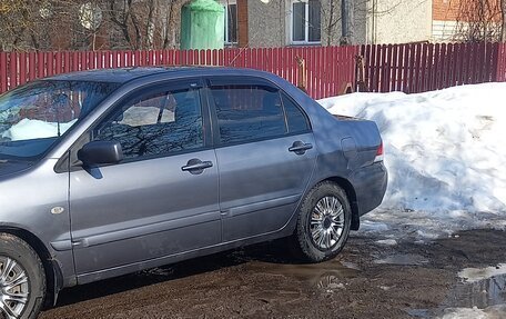 Mitsubishi Lancer IX, 2005 год, 320 000 рублей, 4 фотография