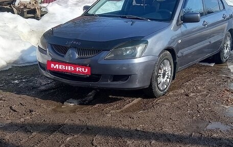 Mitsubishi Lancer IX, 2005 год, 320 000 рублей, 2 фотография