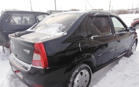 Renault Logan I, 2012 год, 465 000 рублей, 3 фотография