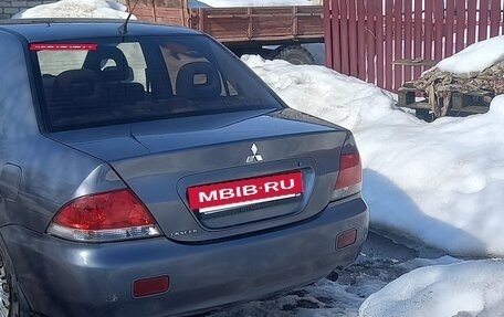 Mitsubishi Lancer IX, 2005 год, 320 000 рублей, 3 фотография