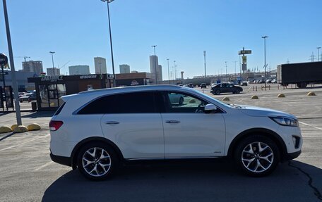 KIA Sorento III Prime рестайлинг, 2017 год, 2 250 000 рублей, 8 фотография