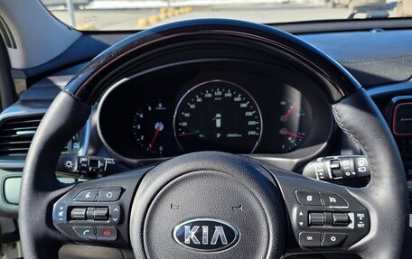 KIA Sorento III Prime рестайлинг, 2017 год, 2 250 000 рублей, 13 фотография