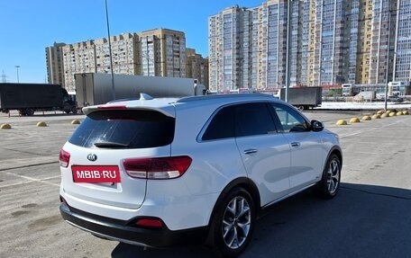 KIA Sorento III Prime рестайлинг, 2017 год, 2 250 000 рублей, 2 фотография