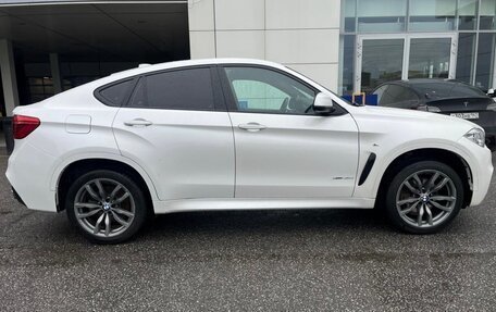 BMW X6, 2018 год, 4 700 000 рублей, 2 фотография