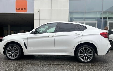 BMW X6, 2018 год, 4 700 000 рублей, 4 фотография