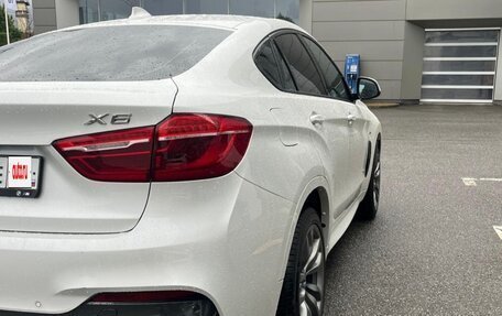 BMW X6, 2018 год, 4 700 000 рублей, 3 фотография
