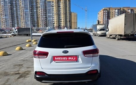 KIA Sorento III Prime рестайлинг, 2017 год, 2 250 000 рублей, 4 фотография
