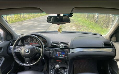 BMW 3 серия, 1998 год, 860 000 рублей, 6 фотография