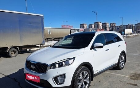 KIA Sorento III Prime рестайлинг, 2017 год, 2 250 000 рублей, 5 фотография