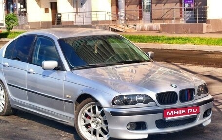 BMW 3 серия, 1998 год, 860 000 рублей, 2 фотография