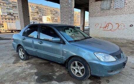 Mitsubishi Lancer IX, 2006 год, 200 000 рублей, 3 фотография