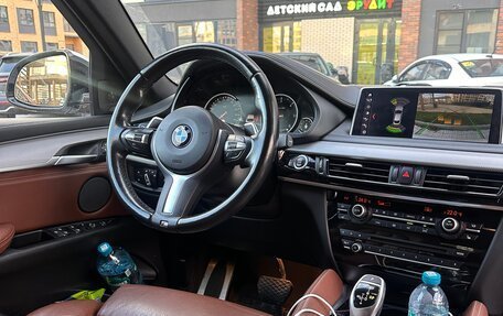 BMW X6, 2018 год, 4 700 000 рублей, 10 фотография