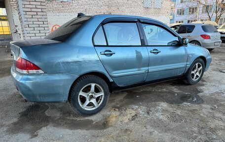 Mitsubishi Lancer IX, 2006 год, 200 000 рублей, 4 фотография