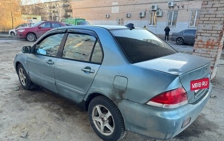 Mitsubishi Lancer IX, 2006 год, 200 000 рублей, 6 фотография