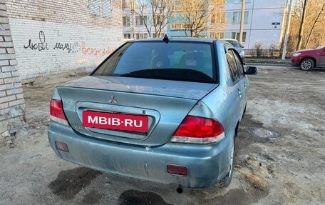 Mitsubishi Lancer IX, 2006 год, 200 000 рублей, 5 фотография