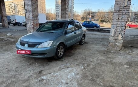 Mitsubishi Lancer IX, 2006 год, 200 000 рублей, 2 фотография