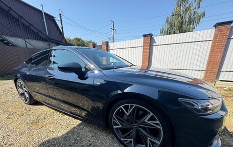 Audi A7, 2019 год, 5 300 000 рублей, 4 фотография