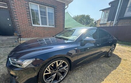 Audi A7, 2019 год, 5 300 000 рублей, 6 фотография